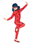 Rubie's-déguisement officiel - Rubie's-Ladybug – Déguisement classic- Taille 3-4 ans- 620794_S