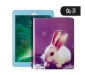 BHTZHY Cute Bunny/Tablet Case/For Mini123, Ipad567/7.9" Soft Case Mini Decorative Case For Ipadmini4