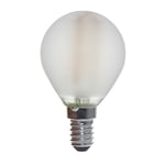 CLAS OHLSON Dimbar LED-lampa klot E14 Clas Ohlson