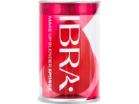 Ibra IBRA Blender-makeupsvamp röd - 1 st