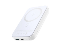 Mini Wireless PowerBank 20W 10000mAh Joyroom JR-W020 (balta)