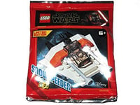 LEGO Star Wars Snowspeeder Foil Pack Set 912055 (Bagged)