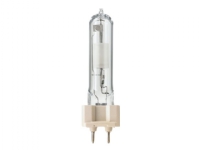 Philips MASTERColour CDM-T - CMG-glödlampa (Ceramic Metal Halide) - form: T19 - klar finish - G12 - 150.1 W - klass G - varmt vitt ljus - 3000 K