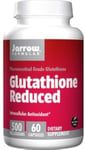 Jarrow Formulas Glutathione Reduced, 500Mg - 60 Vcaps