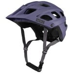 iXS Trail EVO Helmet Grape S/M 53-56cm
