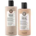Head & Hair Heal Shampoo & Conditioner - 
