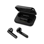 Bluetooth-örhängen TWE-110 i svart - TheMobileStore Hörlurar & Headset