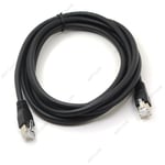 5m GIGE ¿ câble Ethernet RJ45 PoE Gigabit pour caméra numérique industrielle, cordon de Vision pour Machine, Dalsa Genie TS Basler, HIKVISION