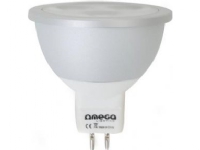Omega LED Spotlight GU5.3, 5W, 12V, 6000K