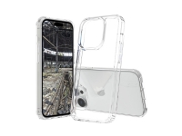 JT BERLIN Pankow Clear MagSafe, Omslag, Apple, iPhone 15 Pro, 15,5 cm (6.12), Transparent