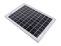Solpanel 10W - Polykristallin