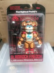 Glamrock Freddy Figure Five Nights At Freddys FNAF Security Breach Funko Action