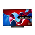 Smart TV LG 55C44LA 4K Ultra HD OLED AMD FreeSync 55"