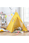 Indoor Cotton Triangular Play Tent for Kids