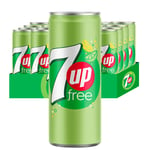 7UP Free 20st x 33cl