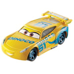 Disney Cars 3 Bilar Pixar Mattel Metall Cruz Ramirez Dinoco 1:55