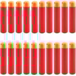 60 fyllda pilar för Nerf N-strike Mega Elite- Perfet