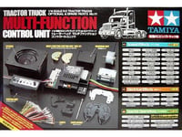 Tamiya 56511 Tractor Truck Multi Function Control Unit - RC Car Spares