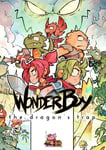 Wonder Boy: The Dragon's Trap Steam Key GLOBAL