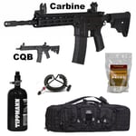 Tippmann M4 V2 Airsoft Paket