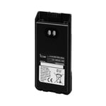 Icom batteri BP-280, 2400 mAh til Icom ProHunt Compact