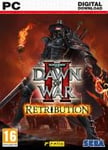 Warhammer 40,000: Dawn of War II: Retribution - Complete DLC Collection OS: Windows