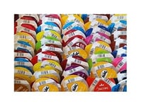 100 x Tassimo T Discs Variety Pack, Black Coffees Only, No Tea and decaf coffees