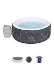 Lay-Z-Spa Boracay Airjet Inflatable Hot Tub (2-4 People)