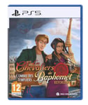 Les Chevaliers de Baphomet - L'Ombre des Templiers : Reforged Playstation 5