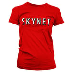 Skynet Girly T-Shirt, T-Shirt