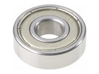Ubc Bearing 608 2Rs Sfäriskt Glidlager Radialt Borrdiameter 8 Mm Ytterdiameter 22 Mm Varvtal (Max) 20 000 Rpm