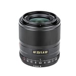 Viltrox 23mm F1.4 X-Mount Auto Focus APS-C Lens for Fujifilm Camera with Large Aperture