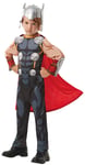 Disney Rubies - Marvel Costume Thor (Size 104)