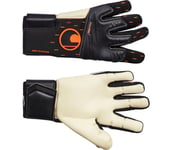 Speed Contact AbsoluteGrip Reflex målvaktshandskar Herr black/white/fluo orange 8.5