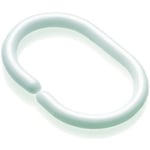 Croydex Duschgardin ´c´-ringar (paket Med 12) 17.5 X 9.5 0.5cm