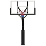 ProSport Basketkorg IN-ground Pro 2,3-3,05 m Prosport adjustable basketball hoop 2,3 -3,0 6438543004515