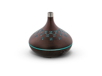 Dyfuzor zapachowy InLine SmartHome Ultrasonic Aroma Diffuser, Humidifier, Ambient Light, Google Home and Amazon Alexa compatible