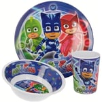 PJ Masks PJ Mask Melamine Set