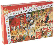 Djeco – Puzzles observation – Equitation