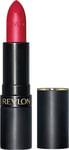 Revlon Super Lustrous the Luscious Mattes Lipstick, in Red, 017 Crushed Rubies