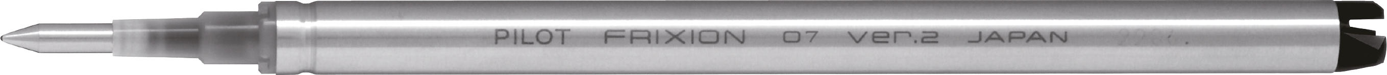 Pilot FriXion Zone Refill, M, svart