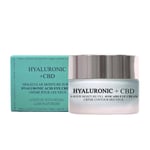 Hyaluronic acid + CBD Molecular Moisture Surge Eye Cream 20ml