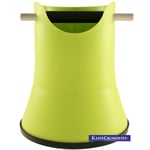 Coffee´s Been Knock-box lime 175 mm