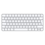 Apple Magic Keyboard : Bluetooth, Rechargeable. Compatible avec Mac, iPad et iPhone ; Allemand, Argent