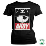 Eric Cartman - Ahoy Organic Girly T-Shirt, T-Shirt