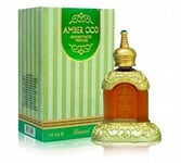 Amber Oud 14ml Perfume Oil/Attar by Rasasi Floral Rose Musk Amber Wood quality 