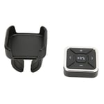 BT Media Button Wireless Sound Adapter Switch Steering Wheel Remote Controll AUS