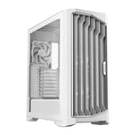 Antec Performance 1 FT E-ATX White Gaming Case Glass Side Panels Temperature Dis