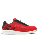 Sneakers Alpina Galen 626B-4K Black/Red