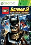 Lego Batman 2 - Dc Super Heroes Xbox 360